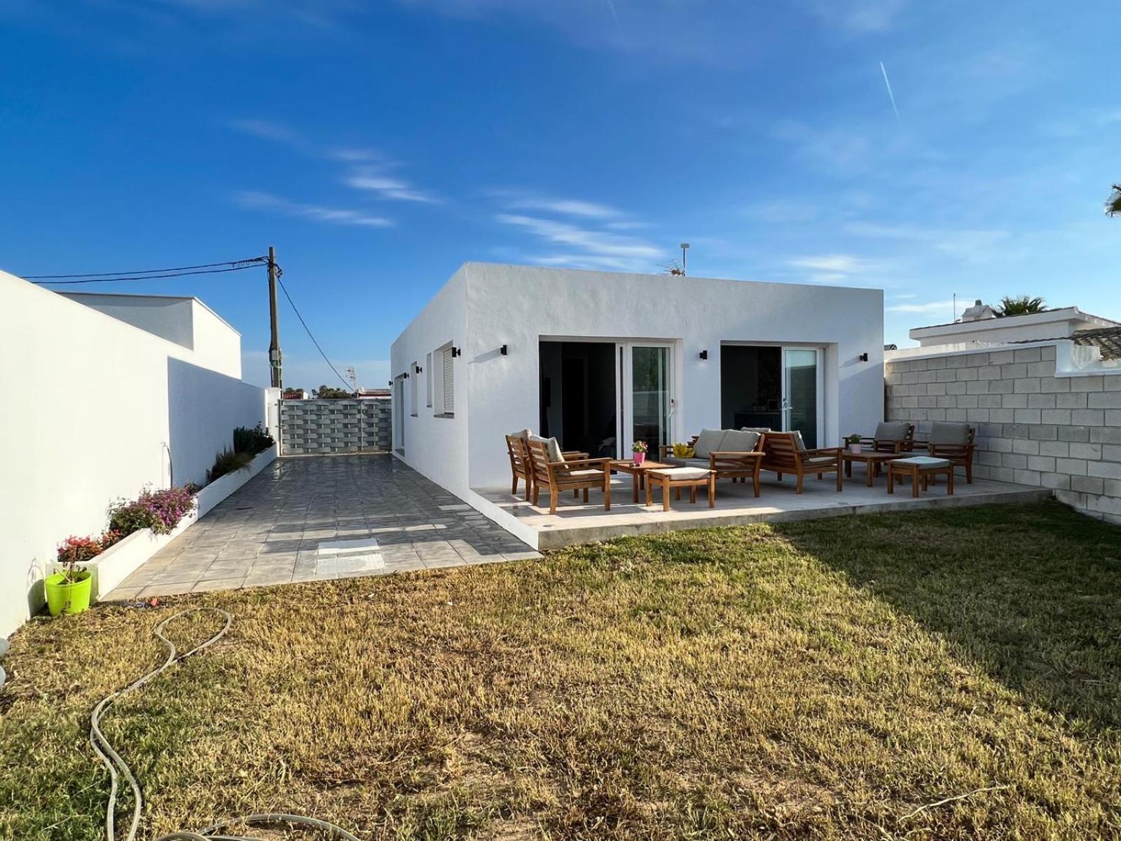 Appartamento Agoodplan Aitana Playa El Palmar El Palmar  Esterno foto