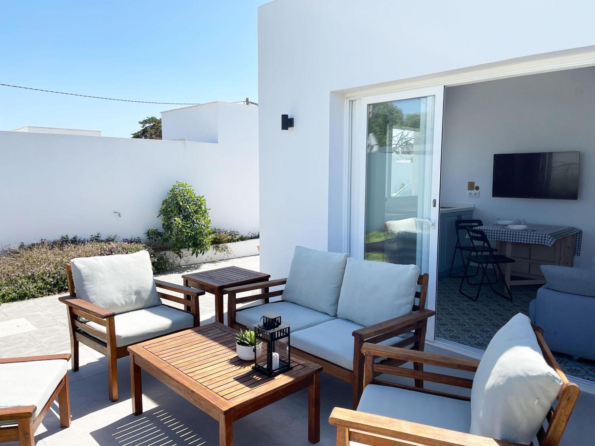 Appartamento Agoodplan Aitana Playa El Palmar El Palmar  Esterno foto